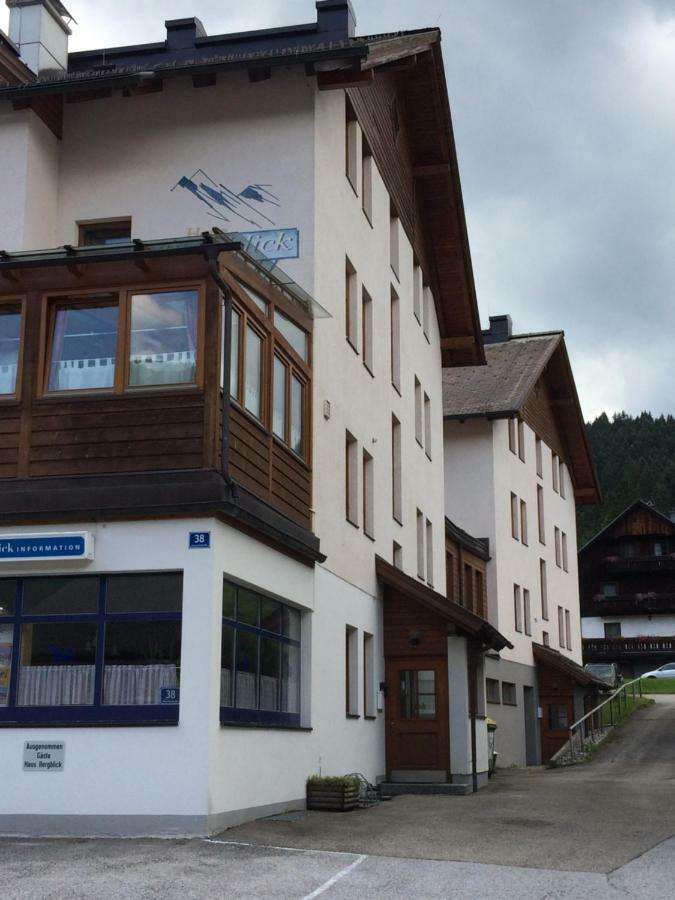 Dachstein Mountainview Gosau Apartment ภายนอก รูปภาพ