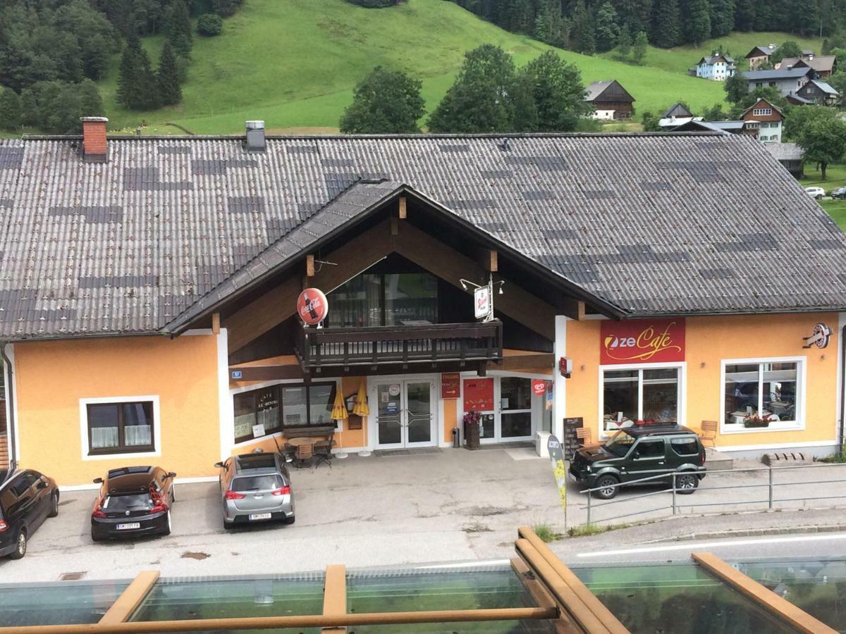 Dachstein Mountainview Gosau Apartment ภายนอก รูปภาพ