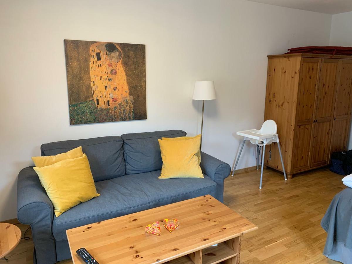 Dachstein Mountainview Gosau Apartment ภายนอก รูปภาพ